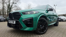 BMW X5 M xDrive X5 M Competition 5dr Step Auto [Ultimate] Petrol Estate